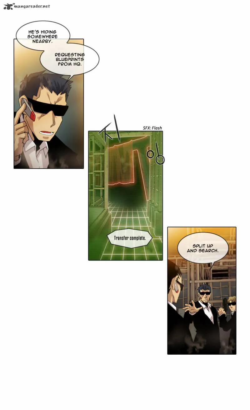 Gepetto Chapter 86 page 10