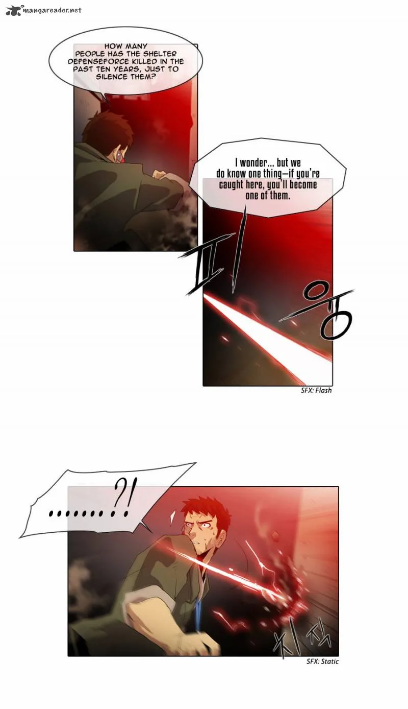Gepetto Chapter 86 page 3