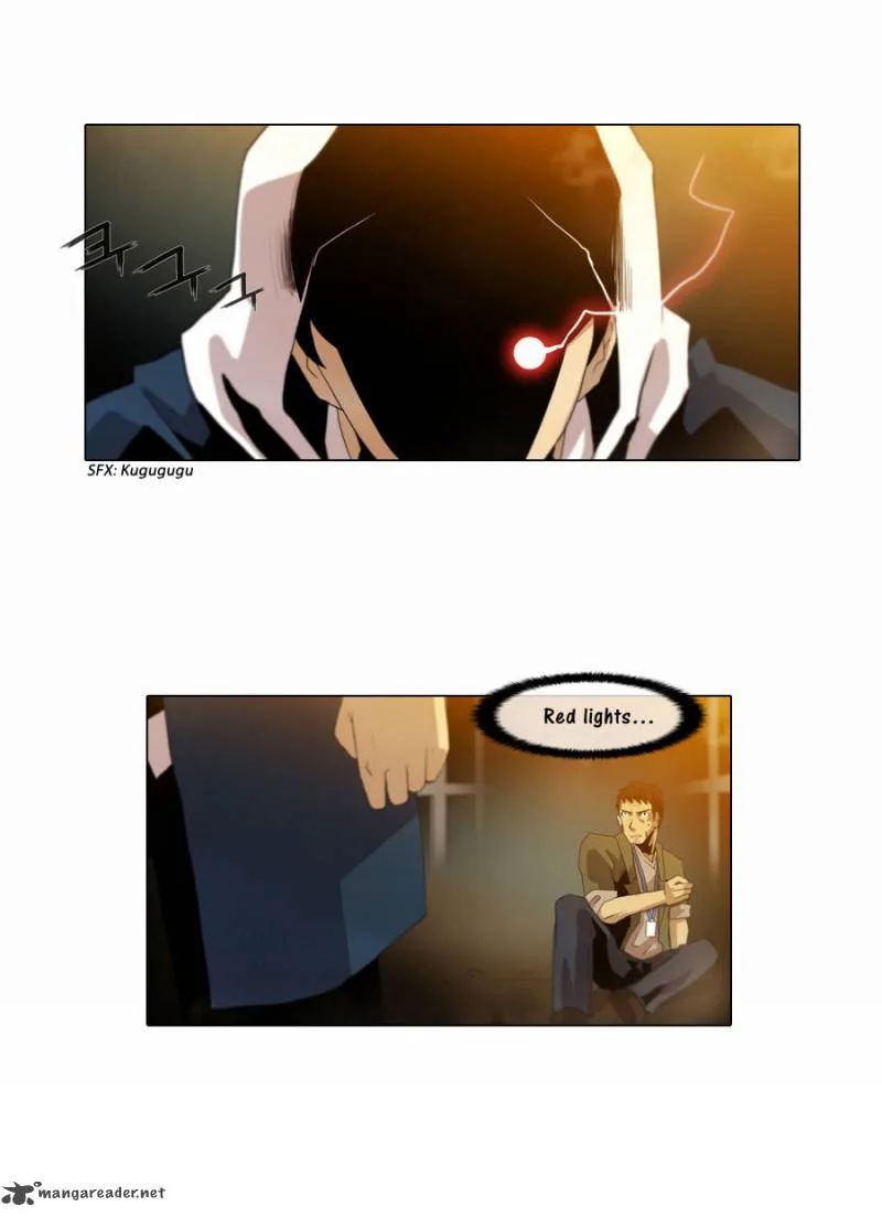 Gepetto Chapter 86 page 23