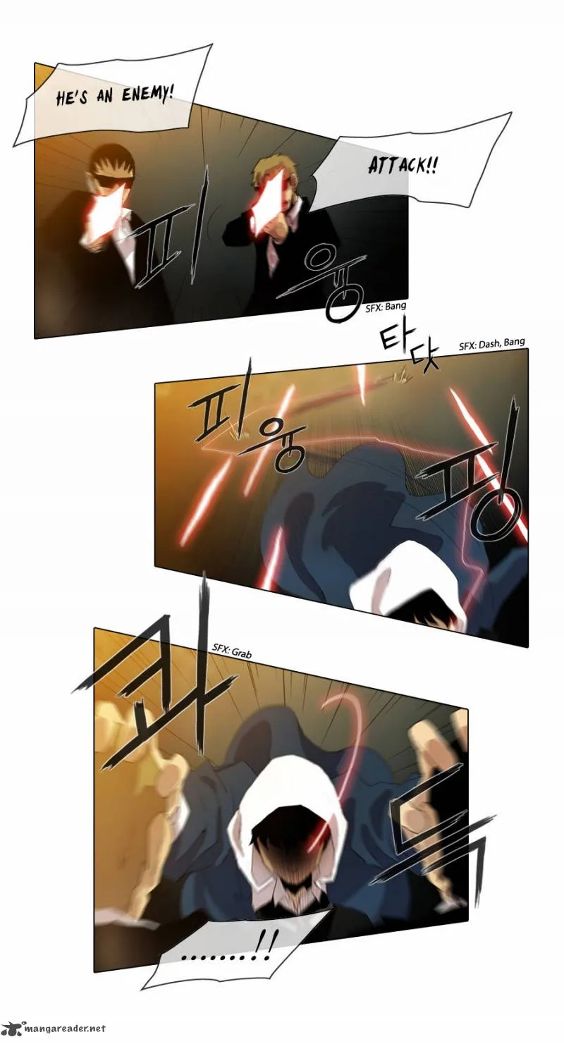 Gepetto Chapter 86 page 21