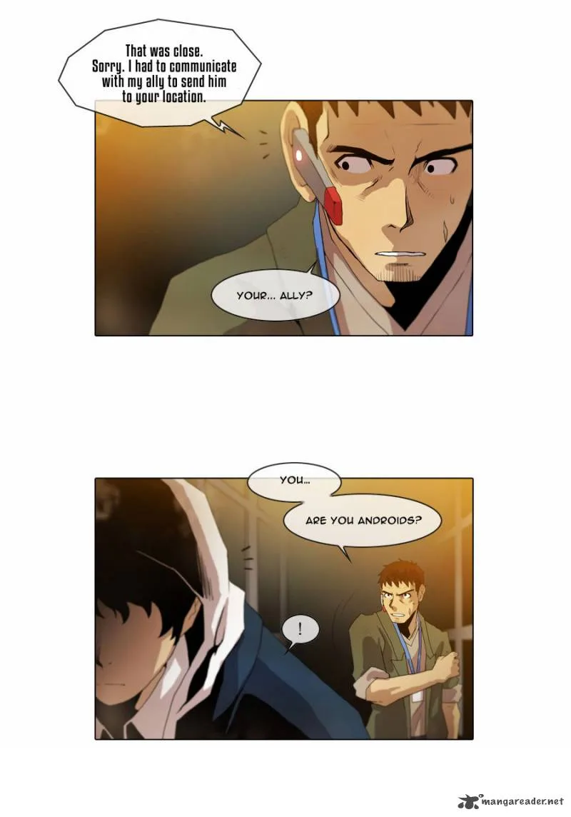 Gepetto Chapter 86 page 24