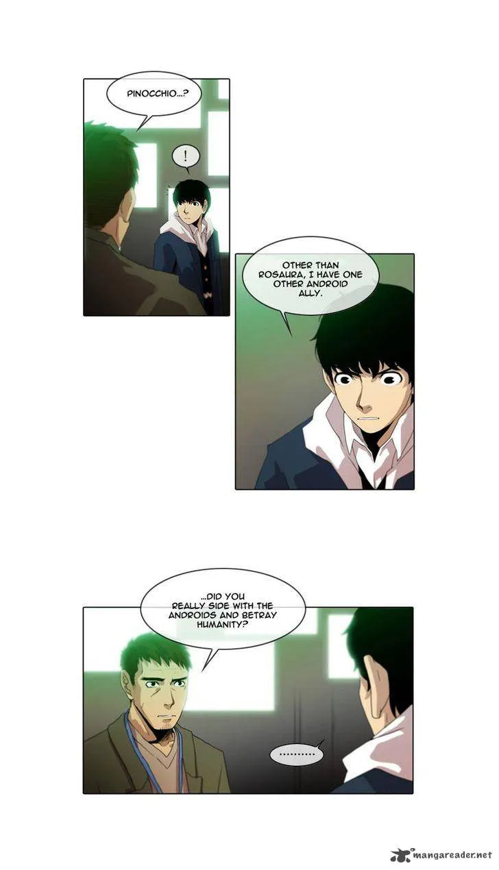 Gepetto Chapter 87 page 15