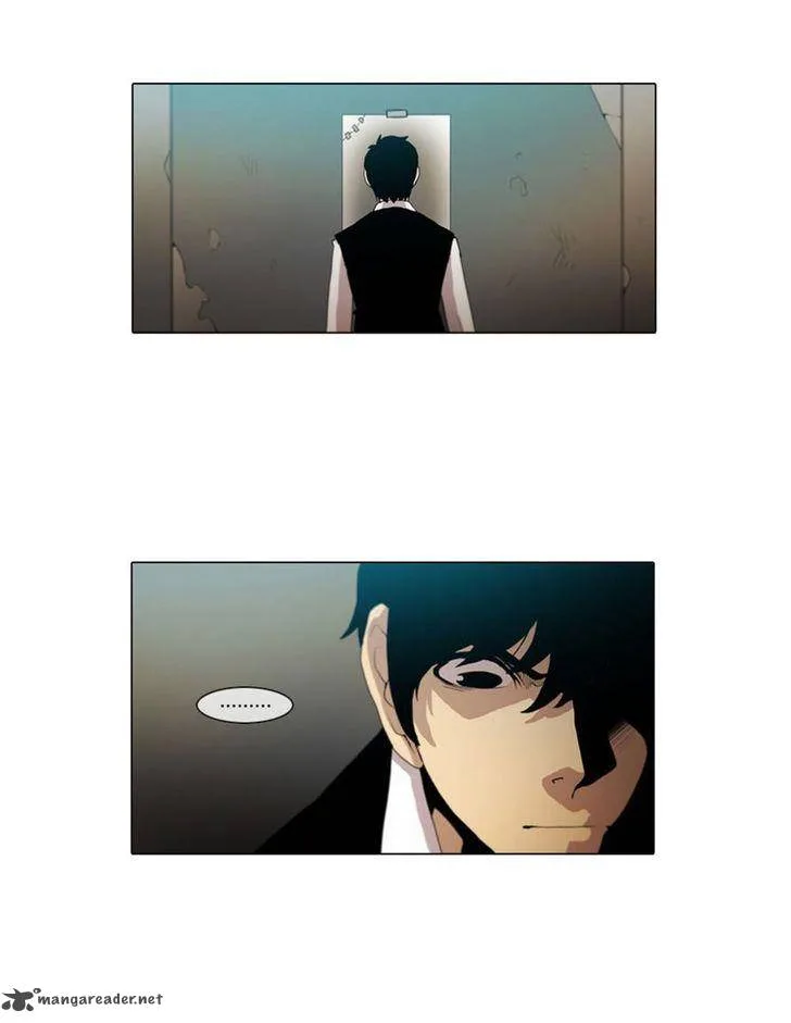 Gepetto Chapter 87 page 22