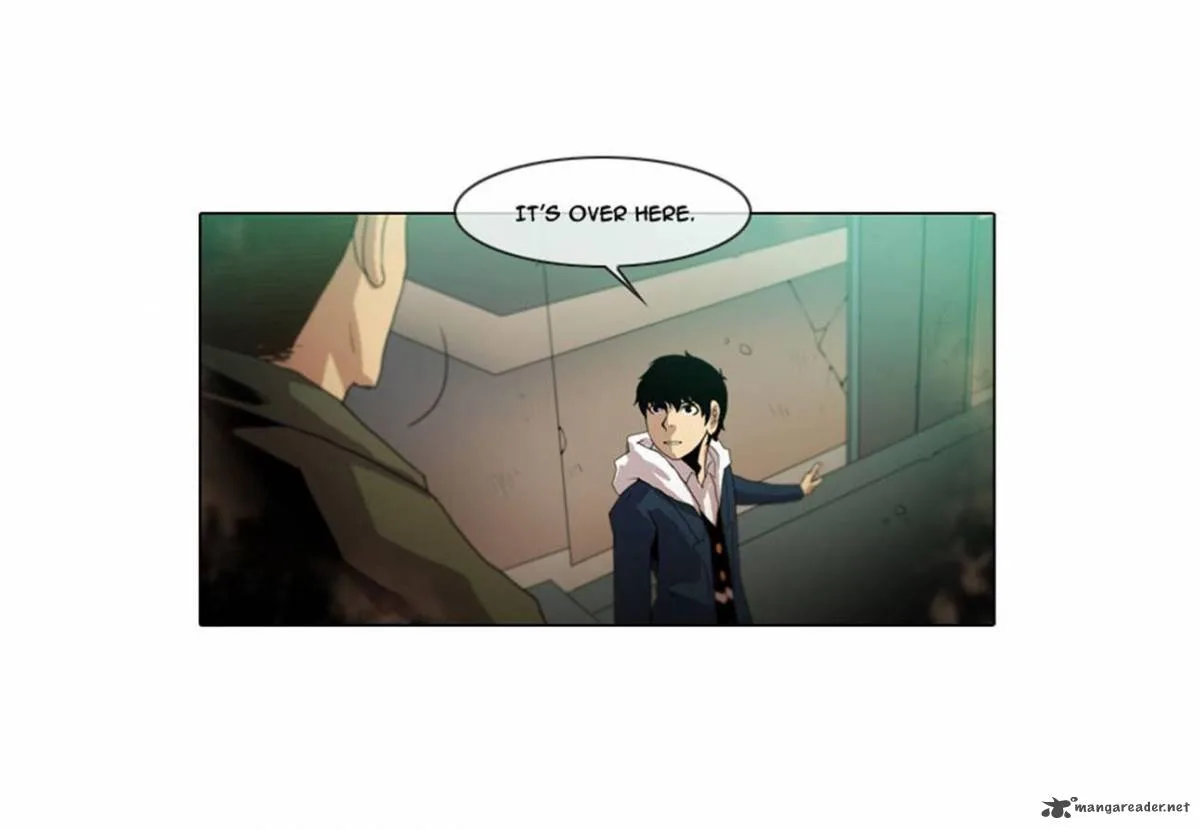 Gepetto Chapter 87 page 9