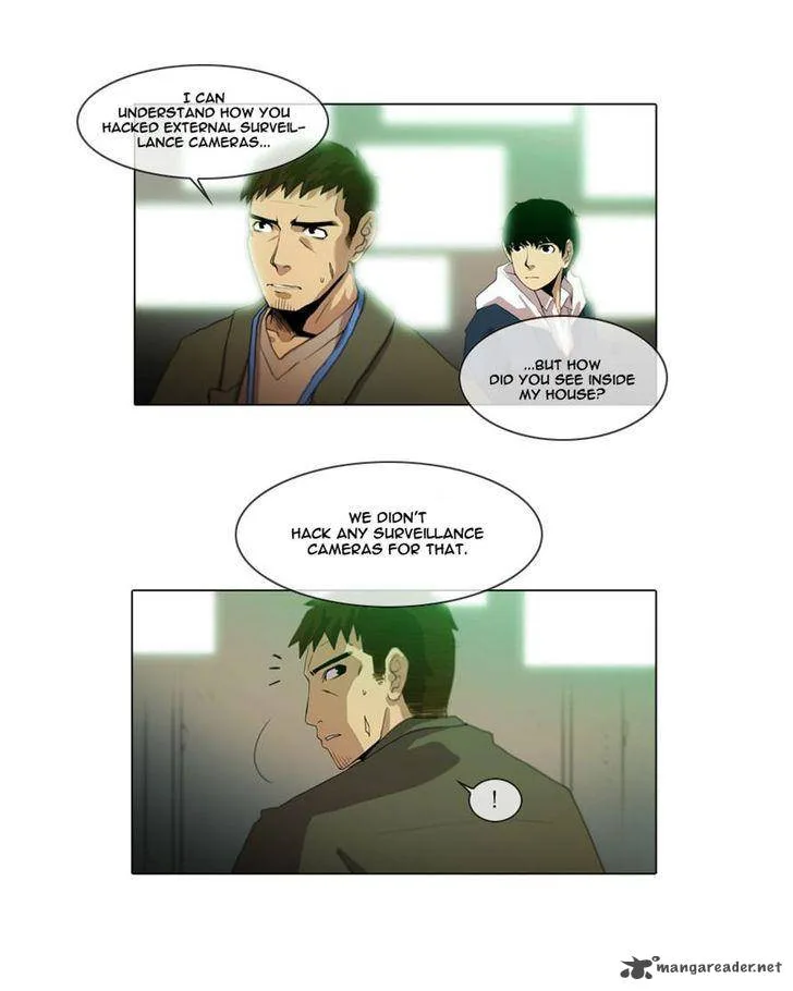 Gepetto Chapter 87 page 11