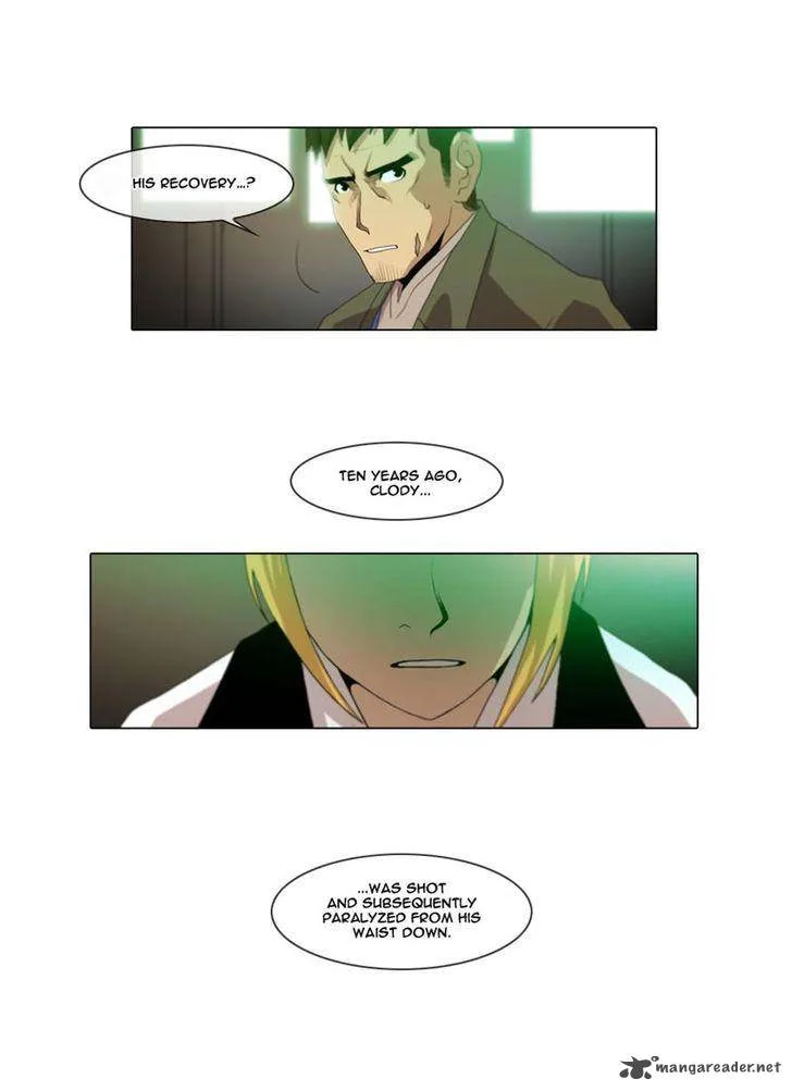 Gepetto Chapter 87 page 20