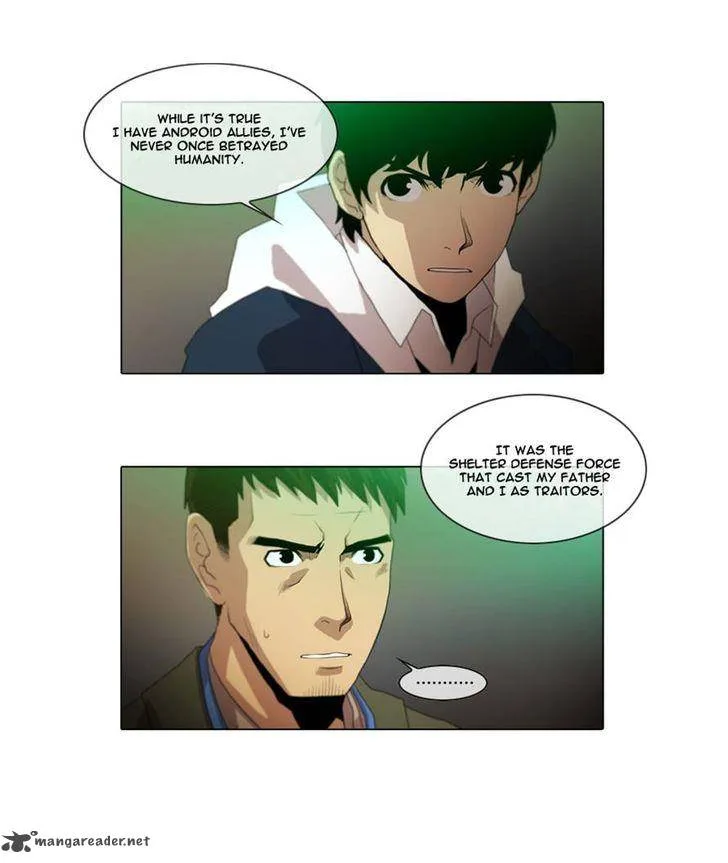 Gepetto Chapter 87 page 16