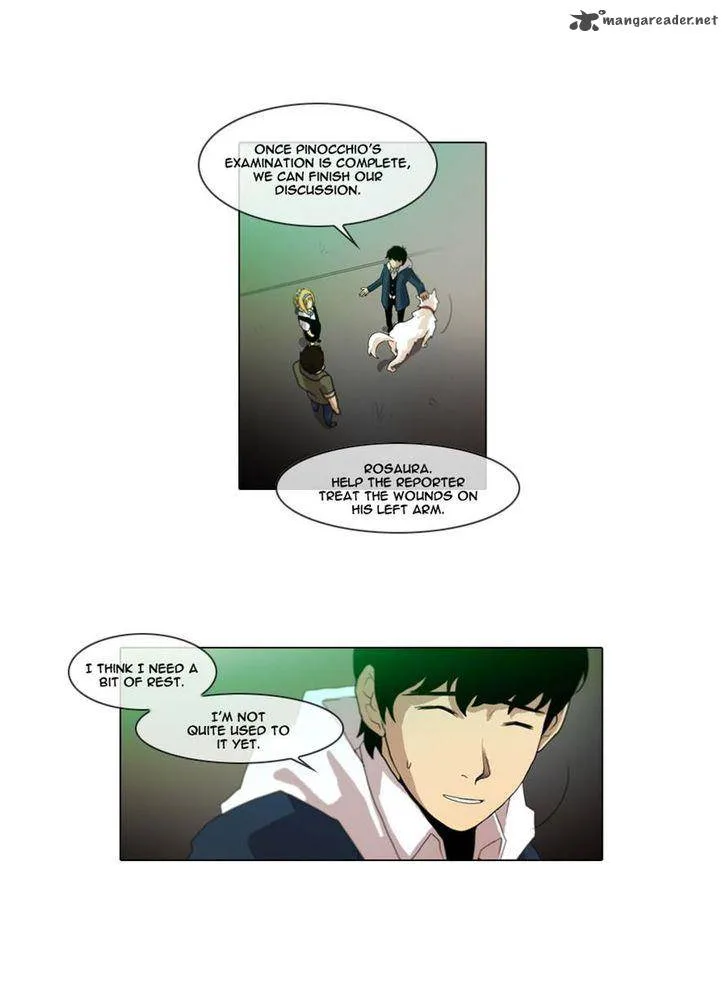 Gepetto Chapter 87 page 17