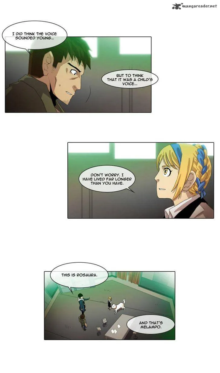 Gepetto Chapter 87 page 13