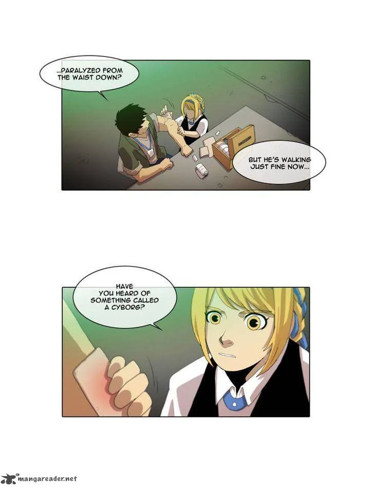 Gepetto Chapter 87 page 23