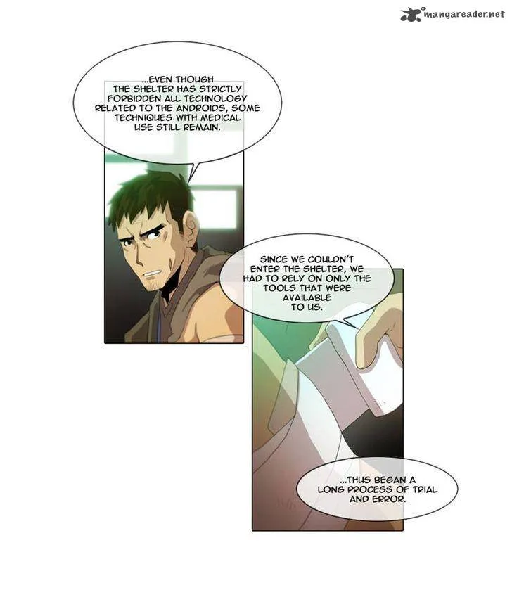 Gepetto Chapter 87 page 24