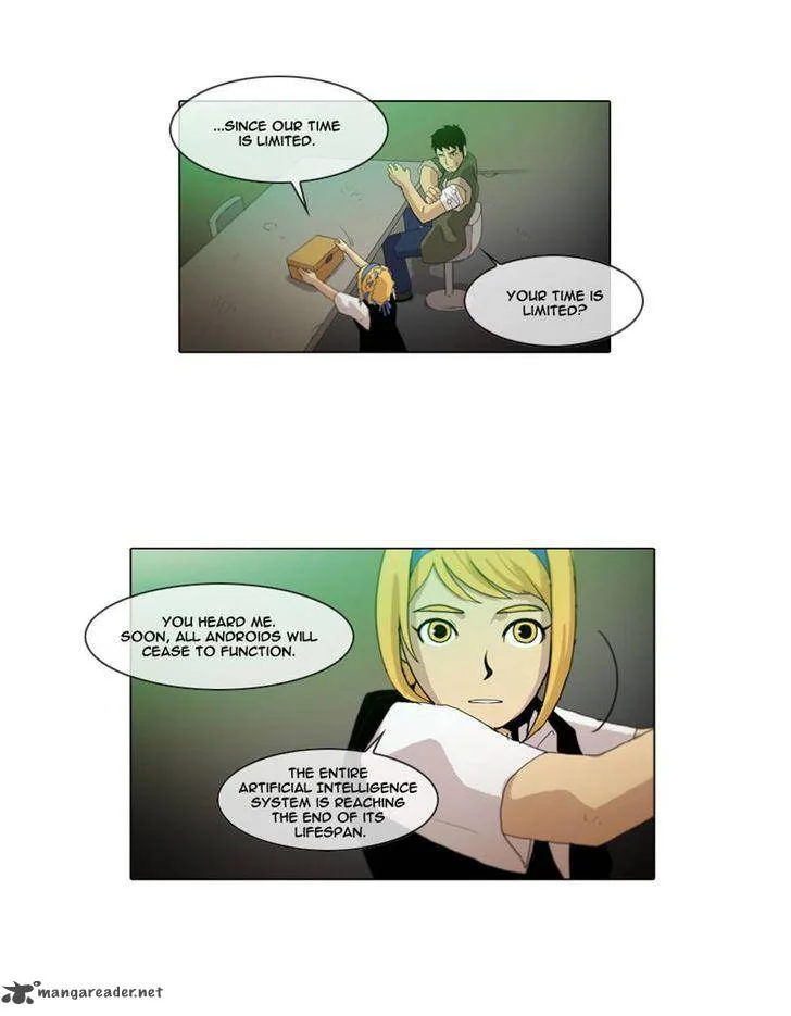 Gepetto Chapter 87 page 26