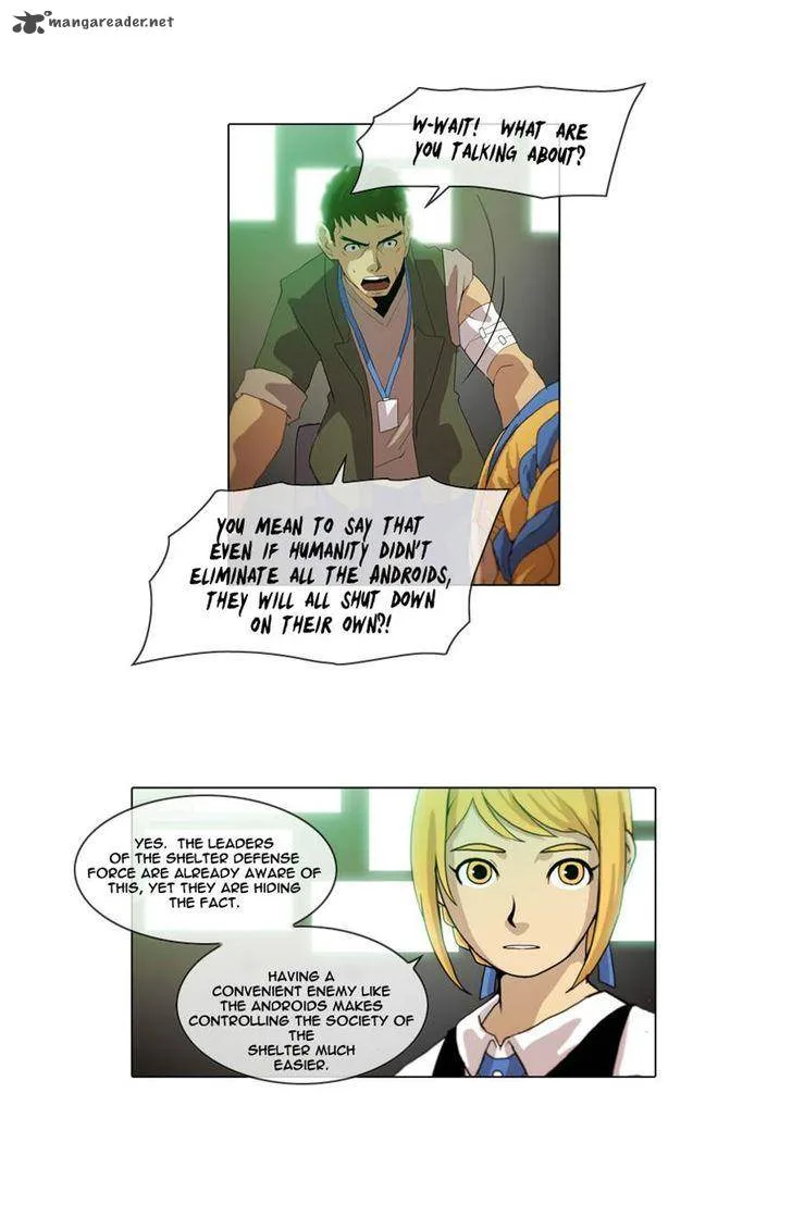 Gepetto Chapter 87 page 27