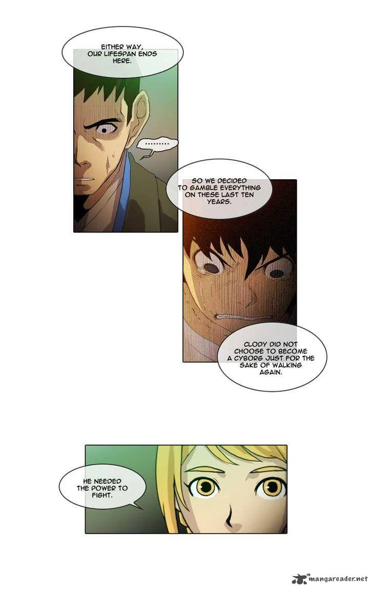 Gepetto Chapter 87 page 28