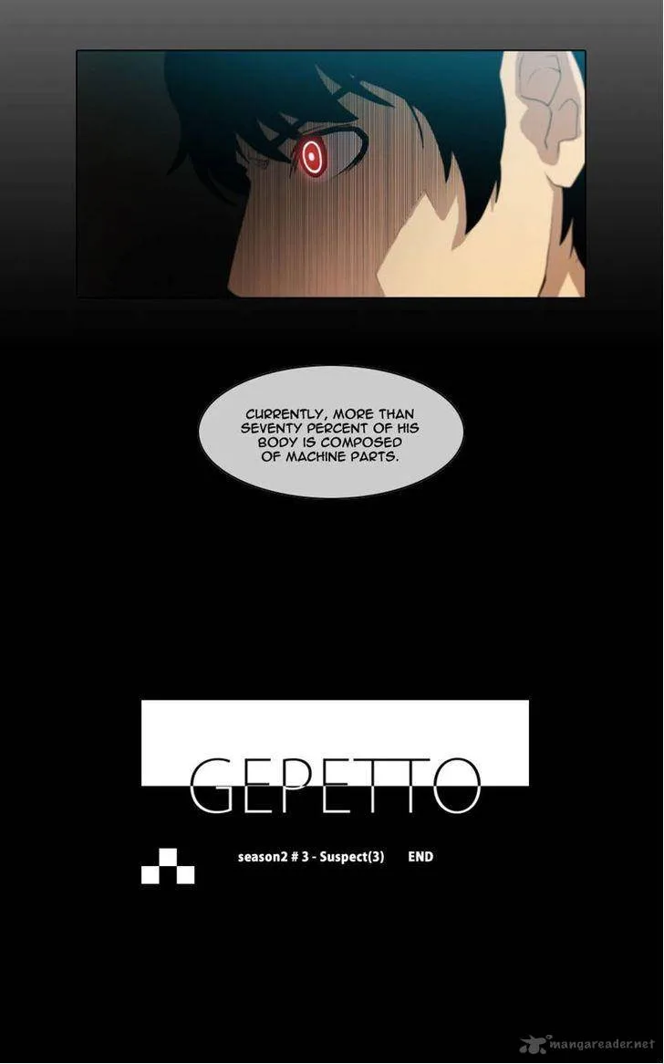 Gepetto Chapter 87 page 31