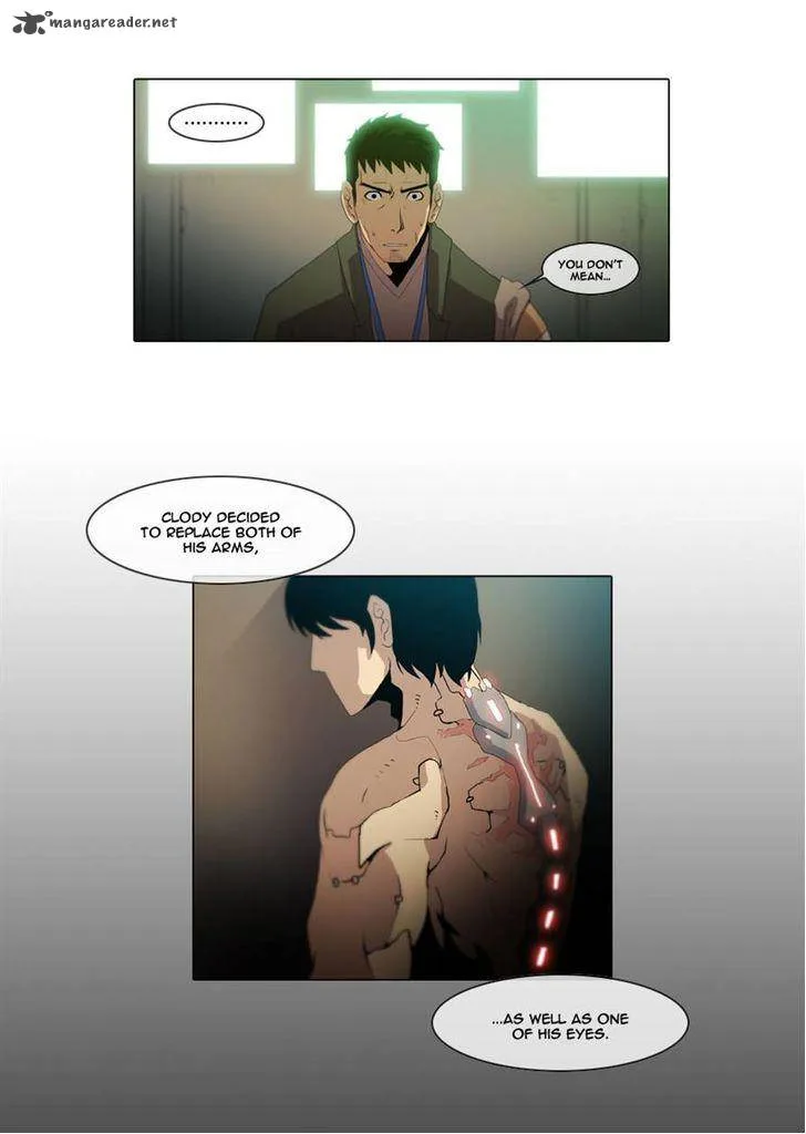 Gepetto Chapter 87 page 30