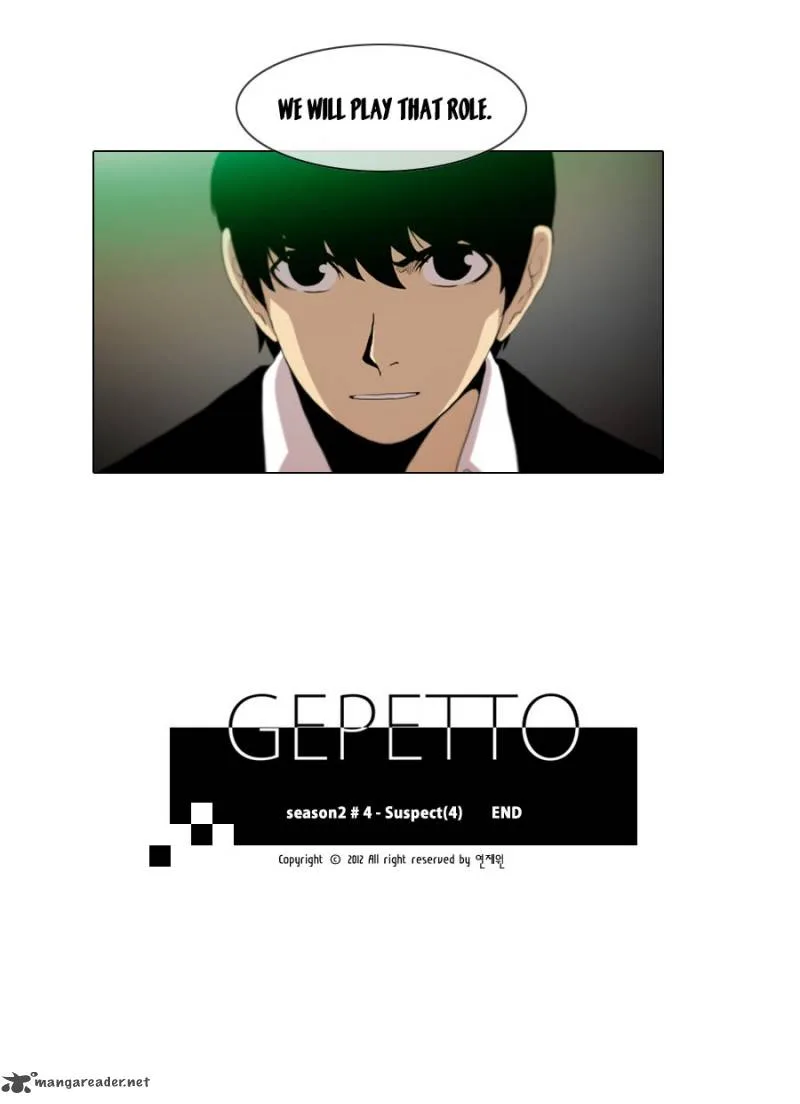 Gepetto Chapter 88 page 24