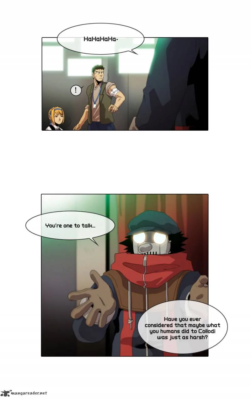 Gepetto Chapter 88 page 4