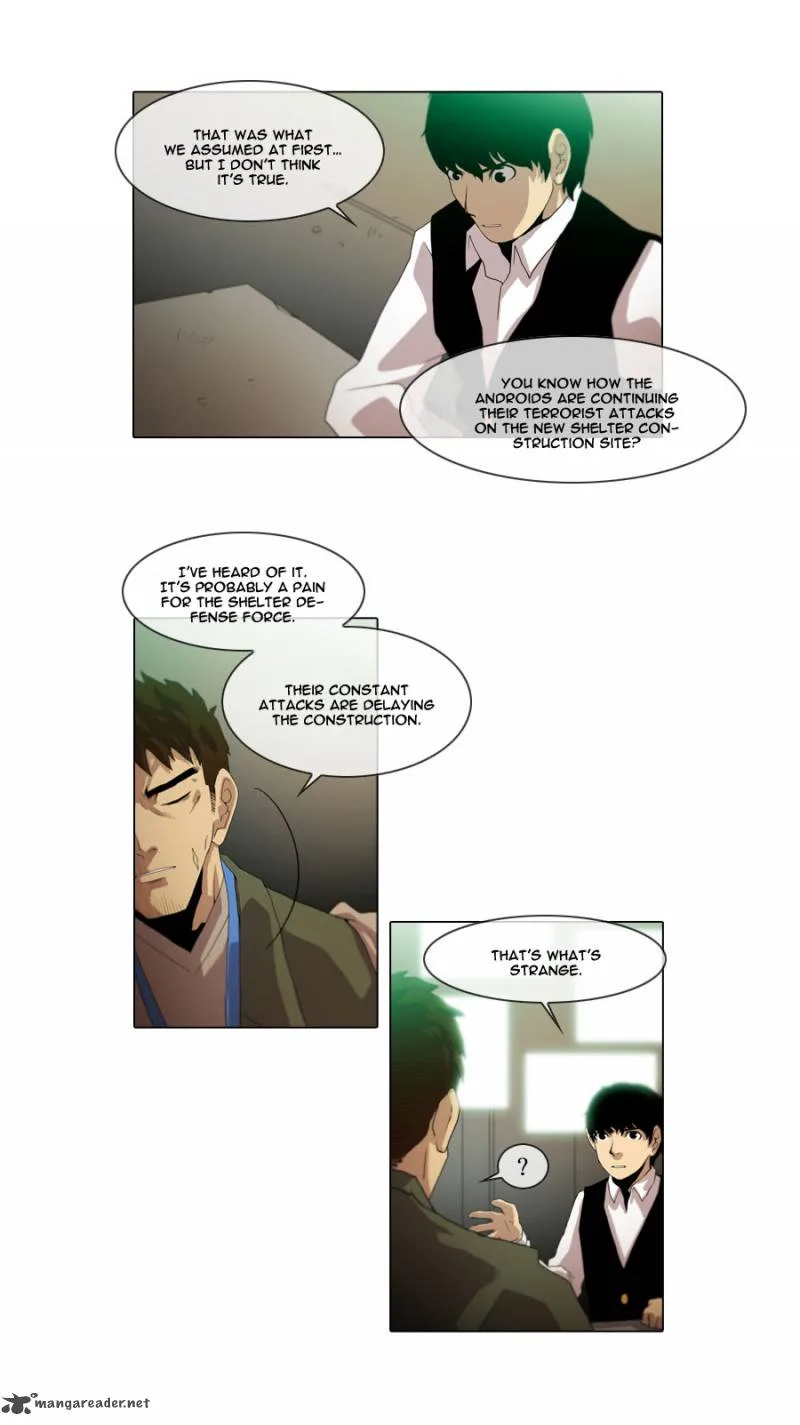 Gepetto Chapter 88 page 18