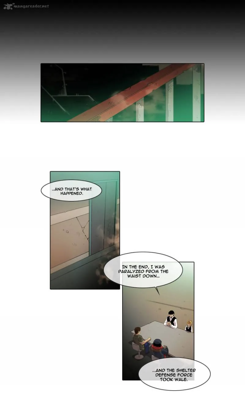 Gepetto Chapter 88 page 12