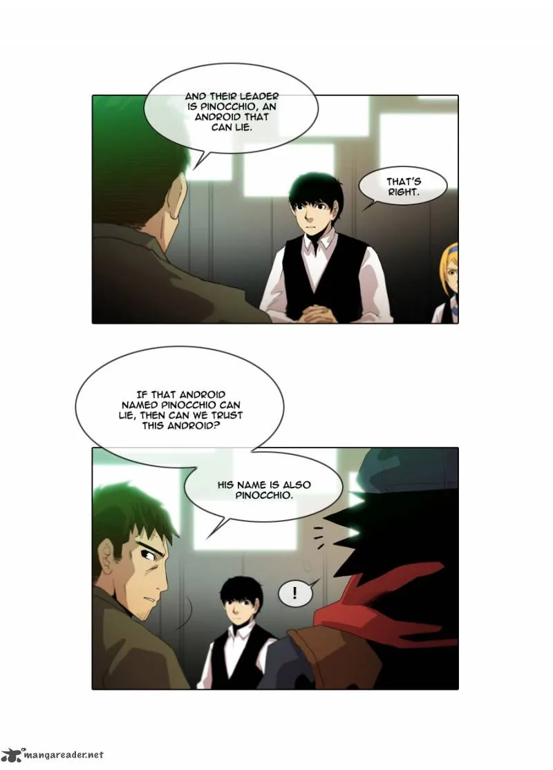 Gepetto Chapter 88 page 14