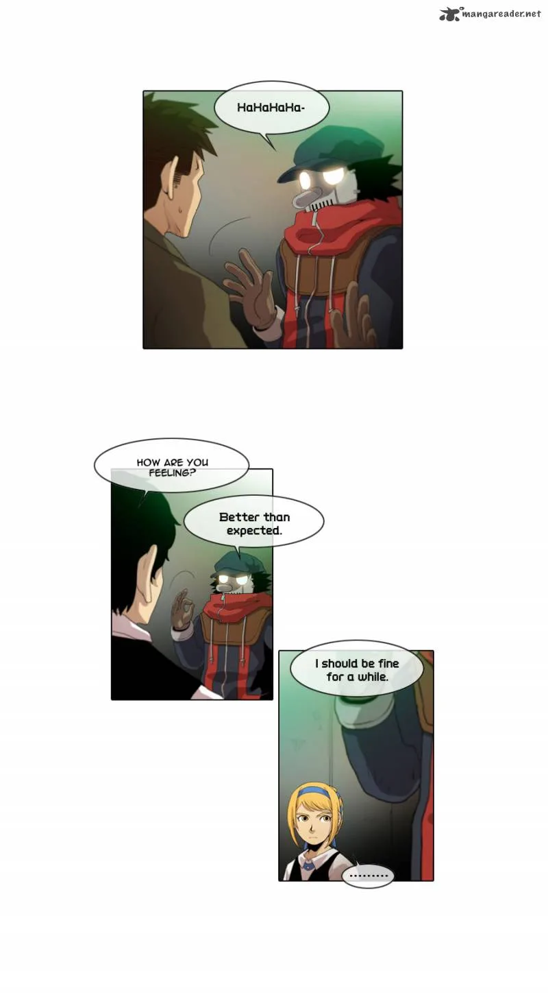 Gepetto Chapter 88 page 8