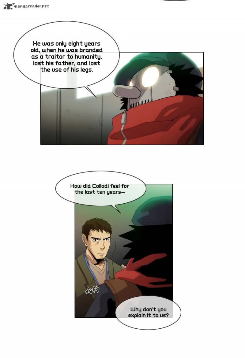Gepetto Chapter 88 page 6