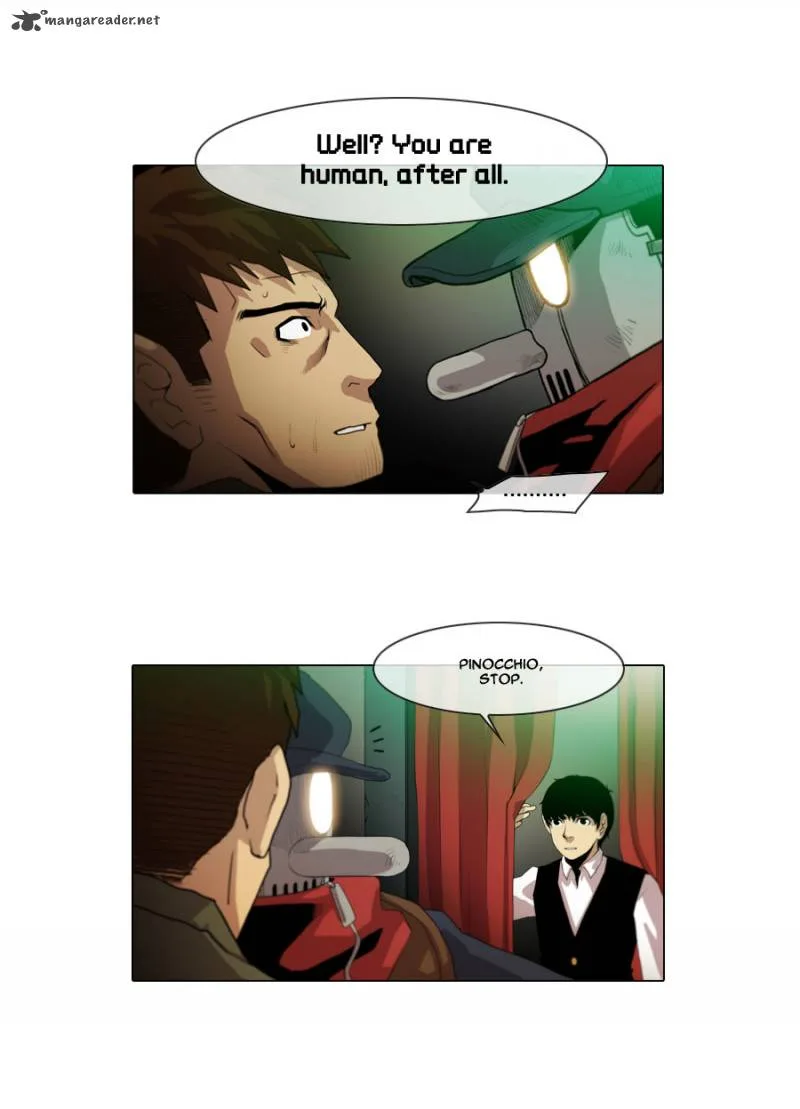 Gepetto Chapter 88 page 7