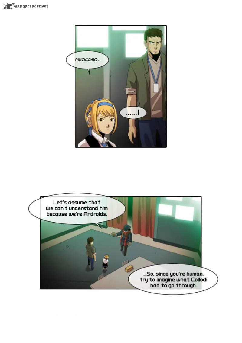 Gepetto Chapter 88 page 5