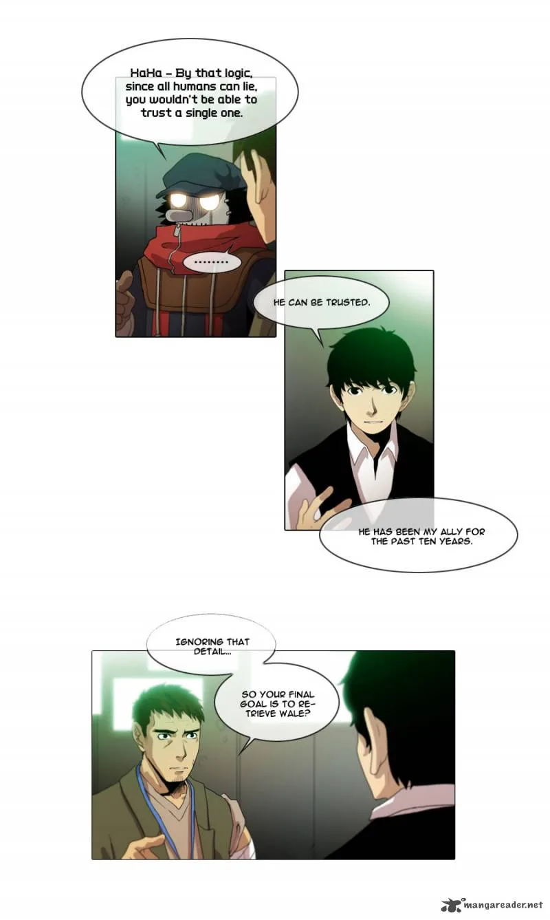 Gepetto Chapter 88 page 15