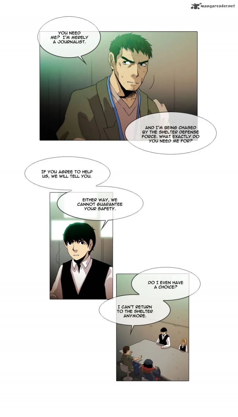 Gepetto Chapter 88 page 21