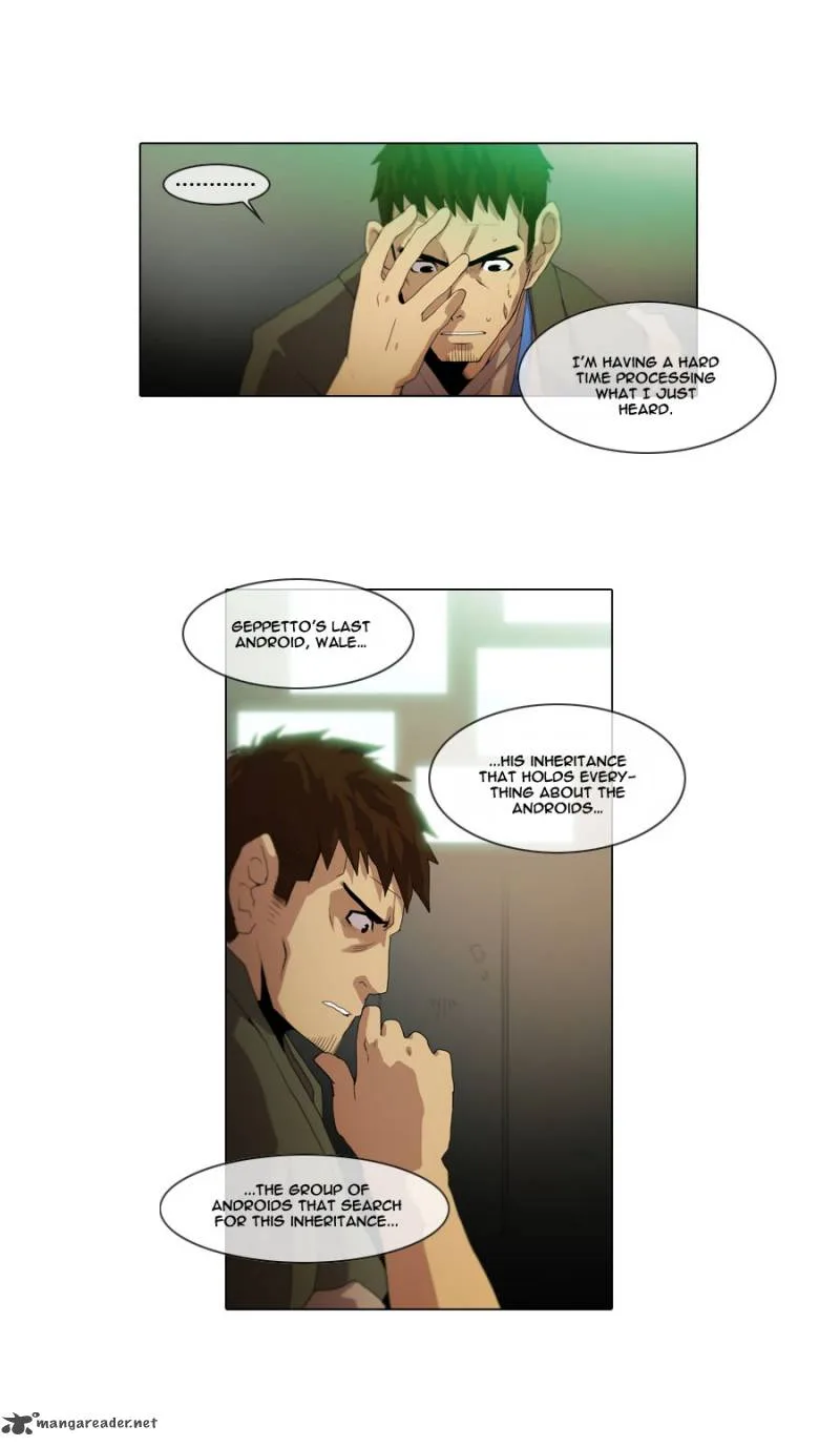 Gepetto Chapter 88 page 13