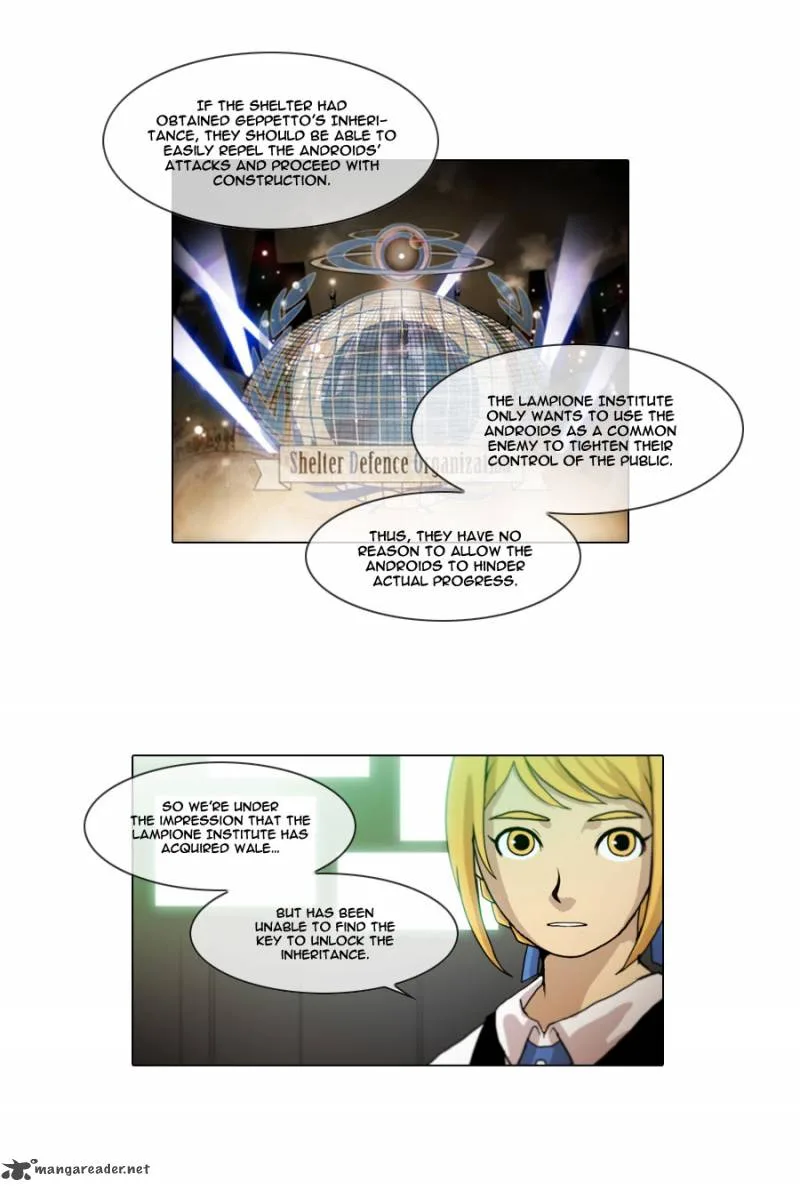 Gepetto Chapter 88 page 19