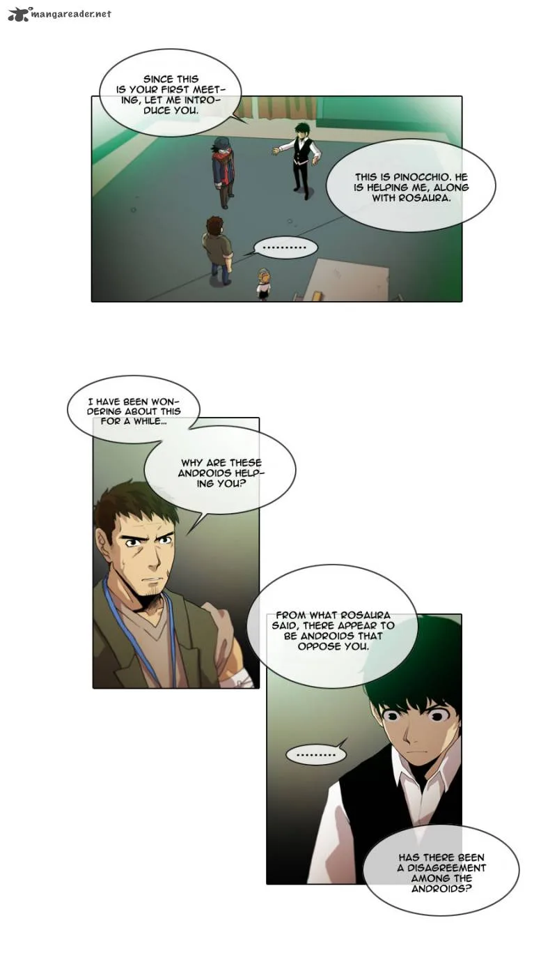 Gepetto Chapter 88 page 9