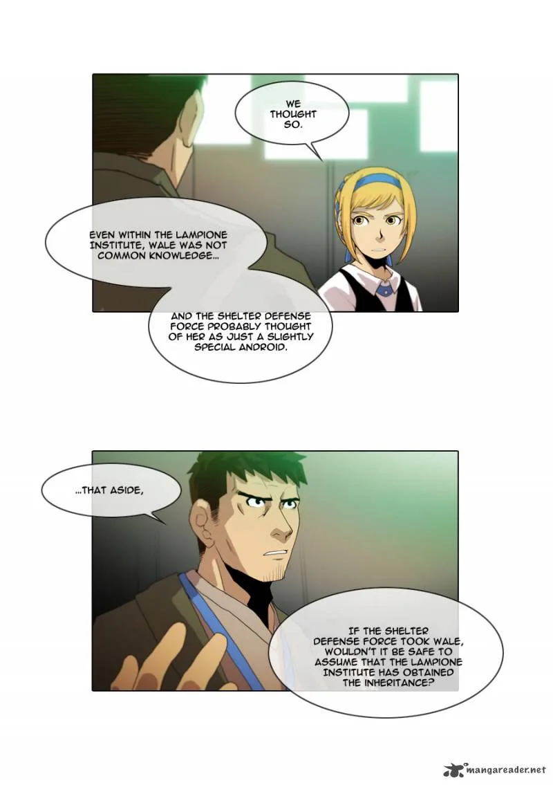 Gepetto Chapter 88 page 17