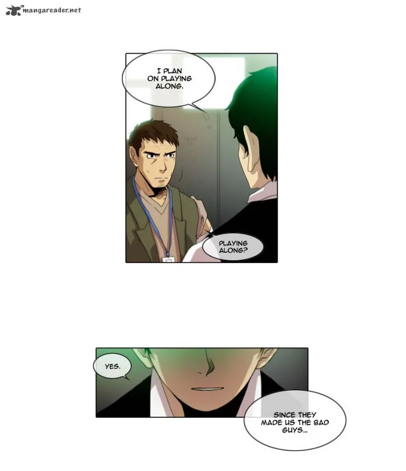 Gepetto Chapter 88 page 23