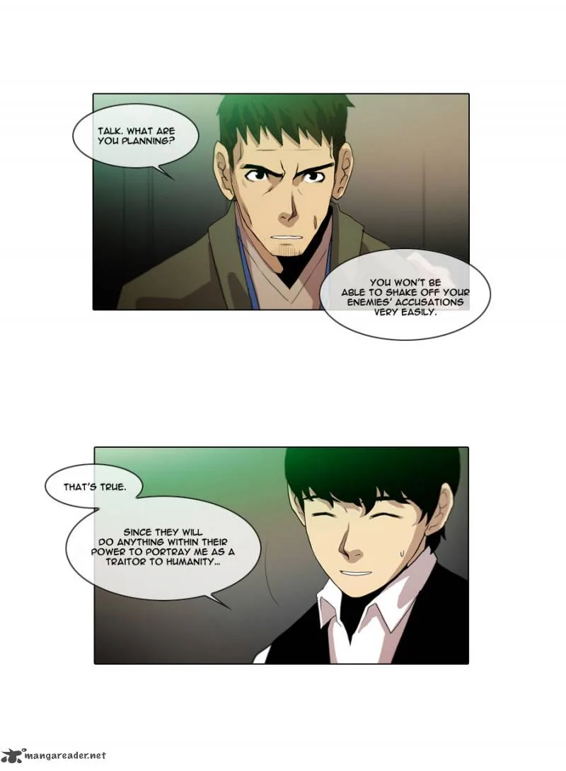 Gepetto Chapter 88 page 22