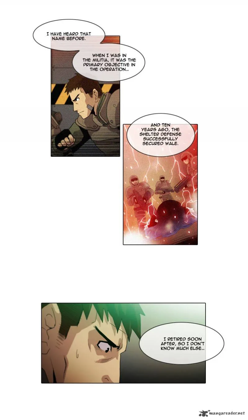 Gepetto Chapter 88 page 16