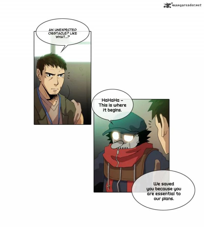 Gepetto Chapter 88 page 20