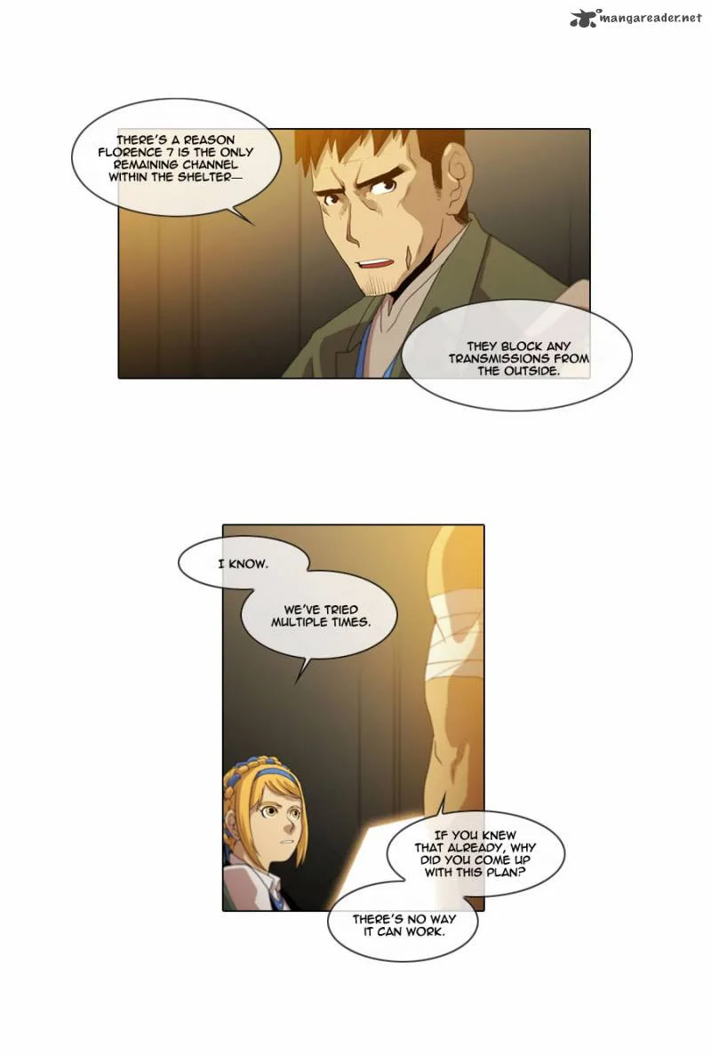 Gepetto Chapter 89 page 3