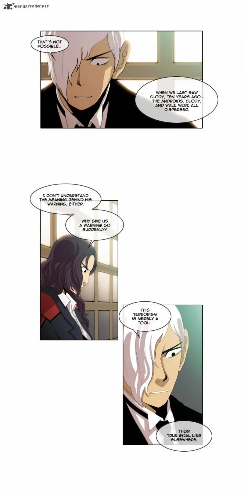 Gepetto Chapter 89 page 17