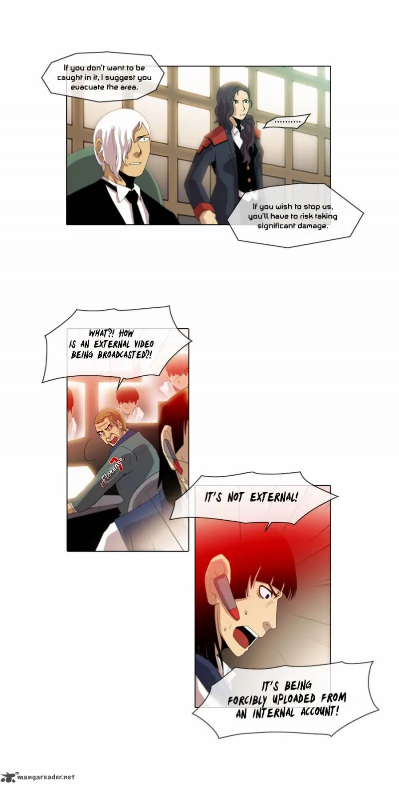 Gepetto Chapter 89 page 13