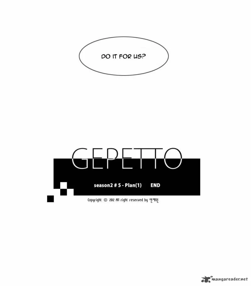 Gepetto Chapter 89 page 21