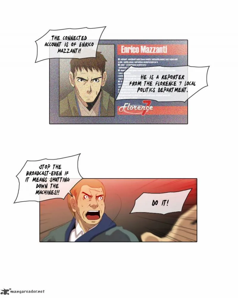 Gepetto Chapter 89 page 14