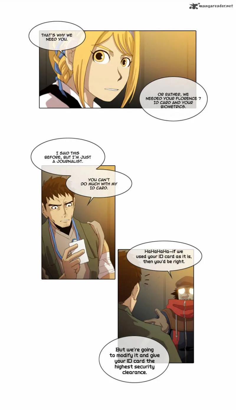 Gepetto Chapter 89 page 4