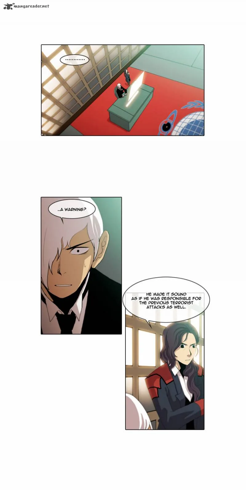 Gepetto Chapter 89 page 16