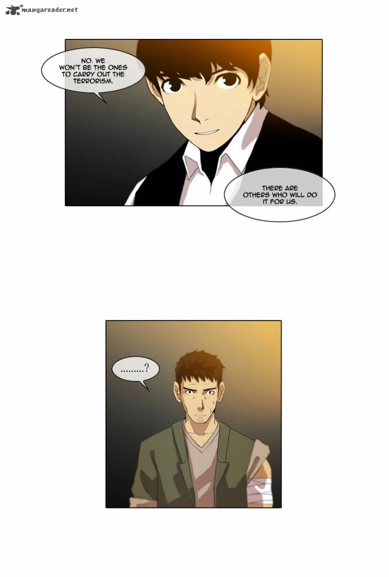 Gepetto Chapter 89 page 20