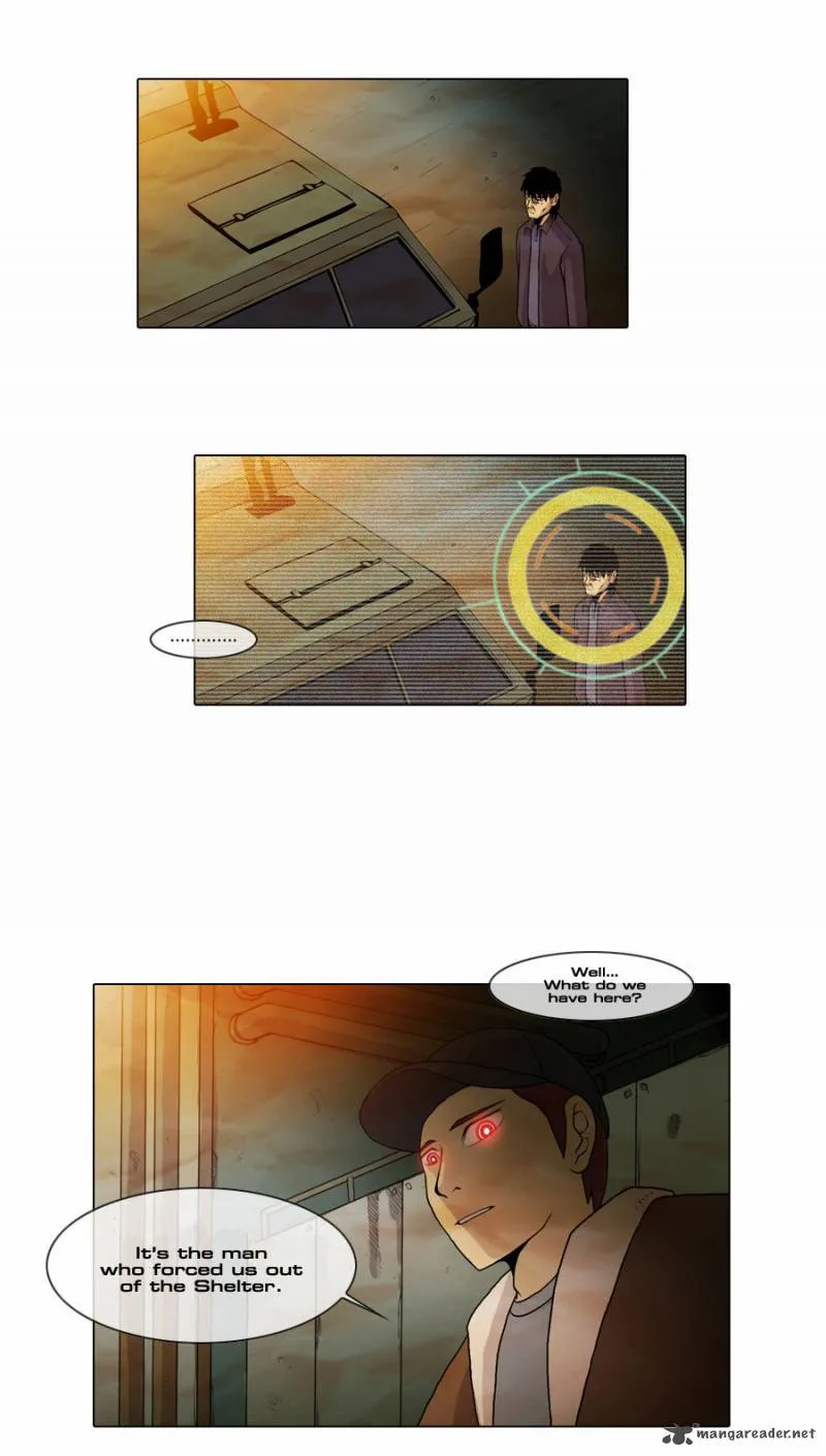 Gepetto Chapter 9 page 2