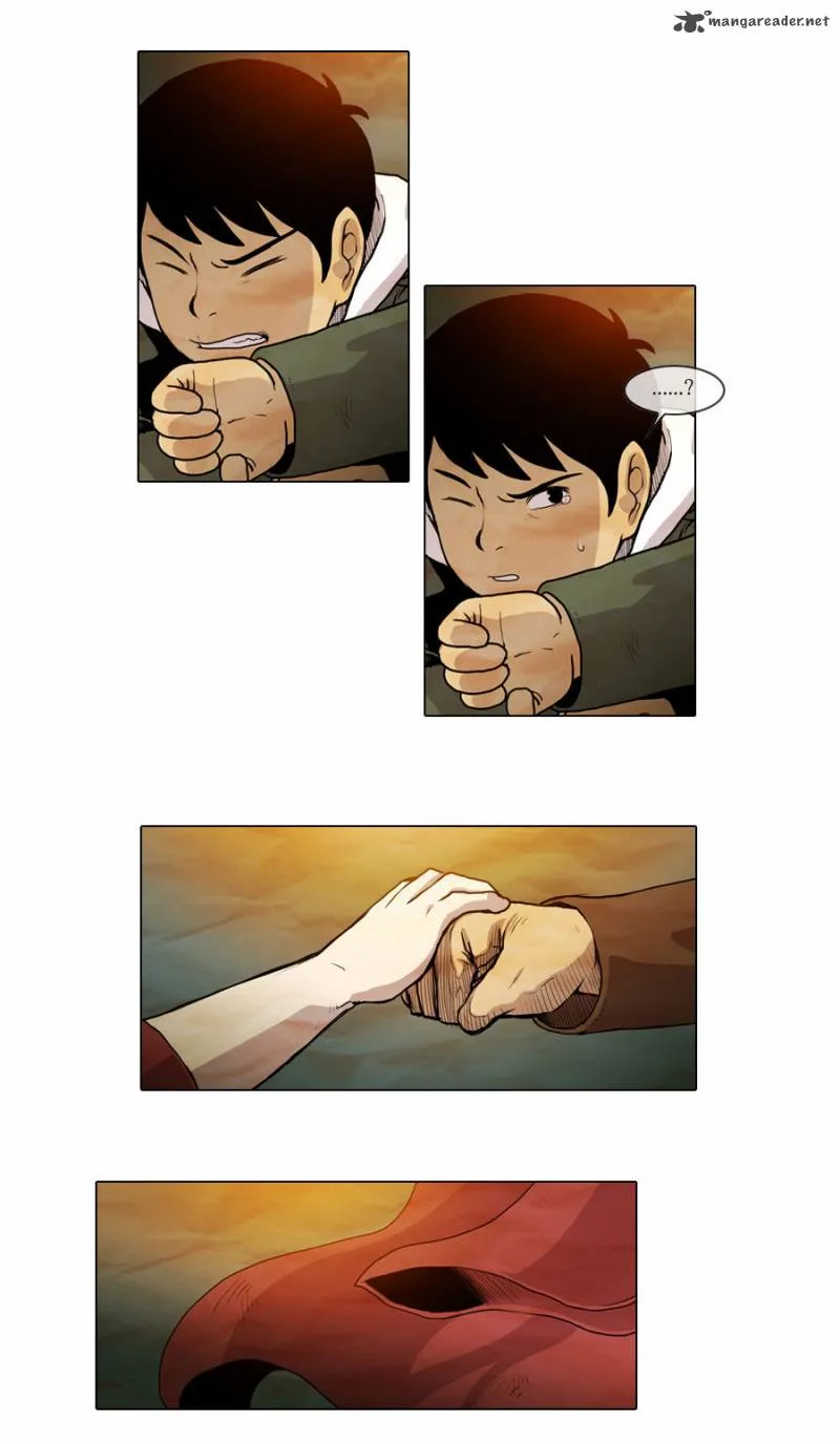Gepetto Chapter 9 page 27