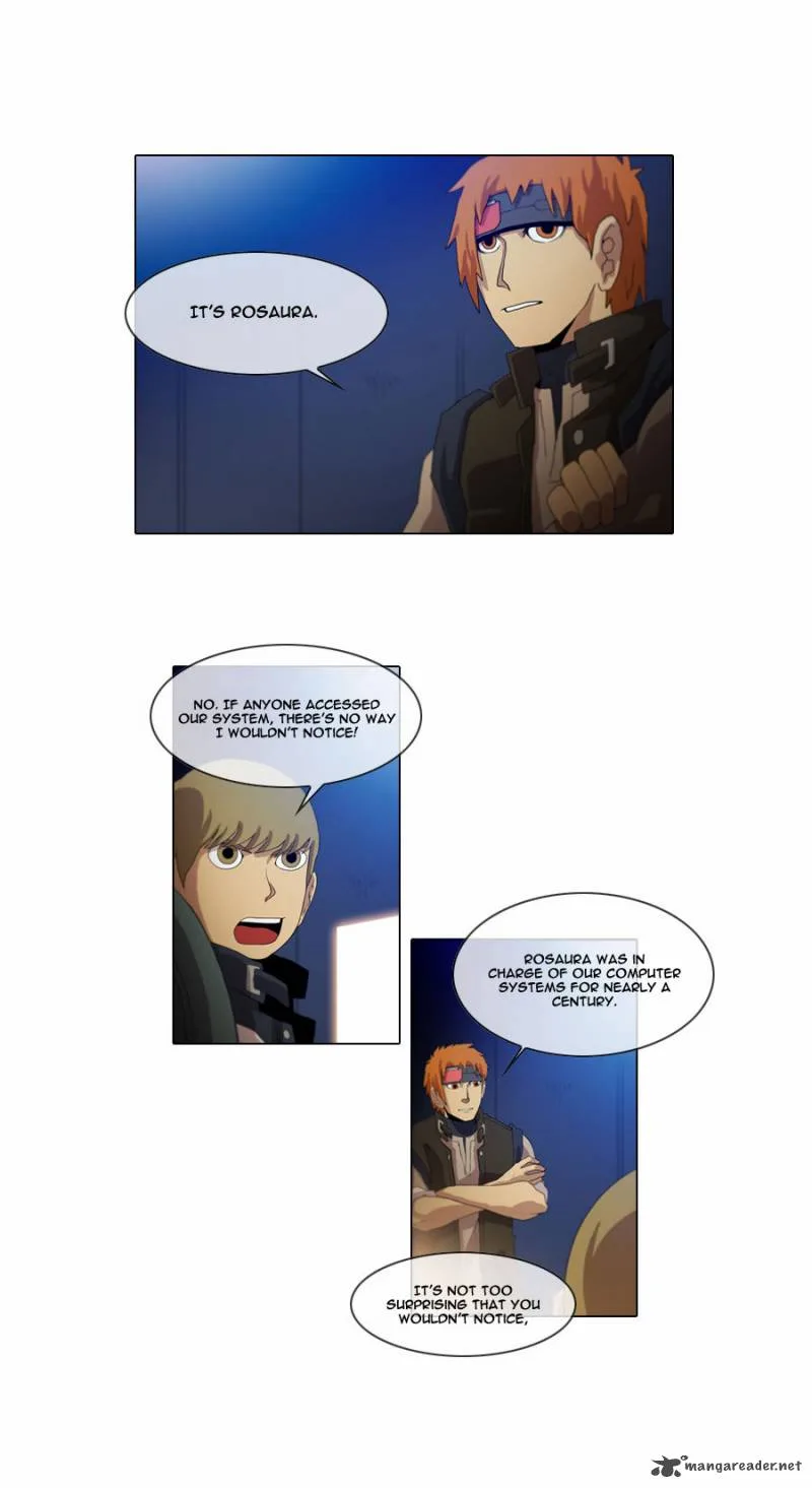 Gepetto Chapter 90 page 6